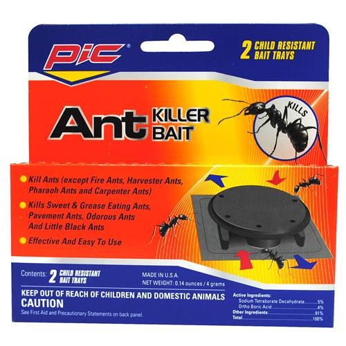 Wholesale Pic Ant Control Plastic Bait Trays 2 Pack
