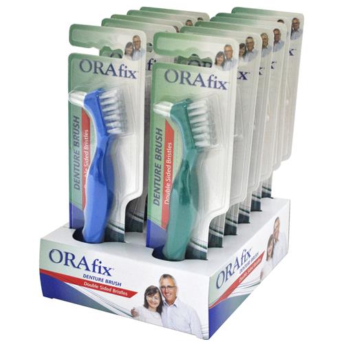 Wholesale Orafix Denture Brush GLW