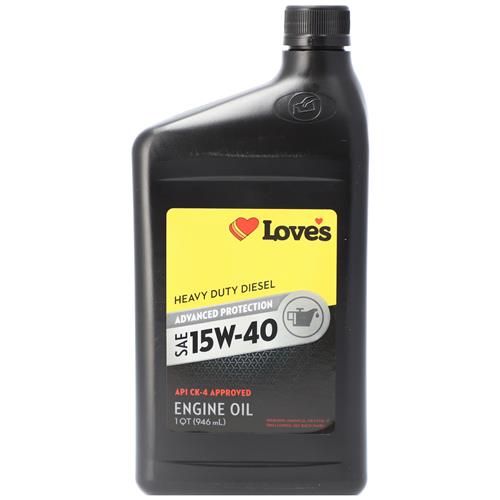 Wholesale Z1QT LOVES 15W40 HD DIESEL MOTOR OIL API CK-4 APPROVED