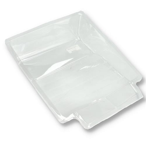 Wholesale WHIZZ 9'' DEEP WELL CLEAR PAINT TRAY LINER