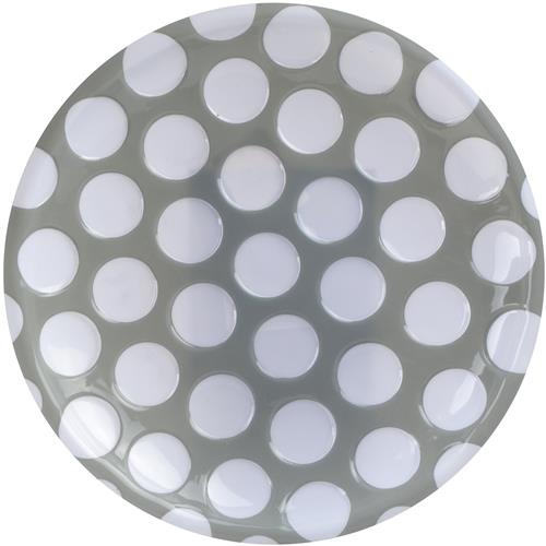 Wholesale Golf Themed Serving Tray/Plate Round 10.5""""