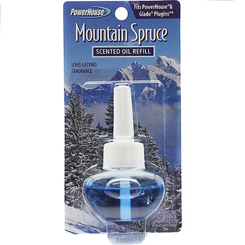 Wholesale Scented Oil Refill Mountain Spruce