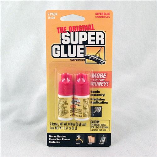Wholesale Super Glue Bottle with Precise Applicator .10 oz
