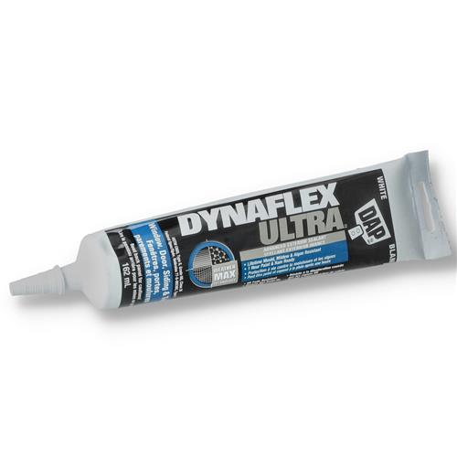 Wholesale DAP 5.5OZ DYNAFLEX ULTRA EXTERIOR SEALANT WHITE WINDOWS, DOORS & SIDING