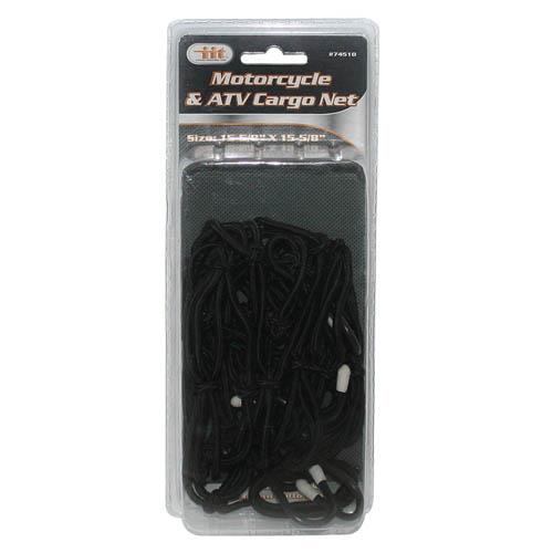 Wholesale Motorcycle & ATV Cargo Net GLW
