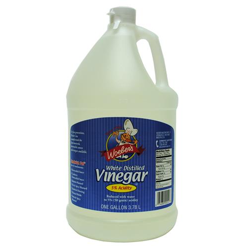 Wholesale use #00212W Woeber 5% White Vinegar