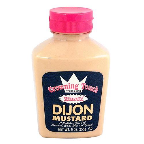 Wholesale Crowning Touch Dijon Mustard Exp 6/6/2015