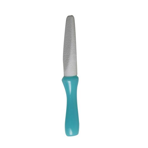 Wholesale Z6"""" TEAL CONTOUR TOE FILE BULK - P729