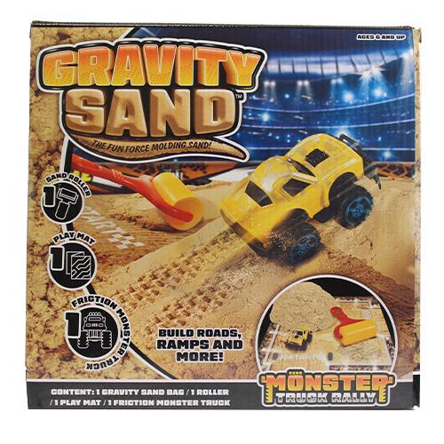 rc sand monster