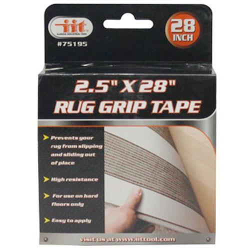 Wholesale 2.5" X 28'  RUG GRIP TAPE