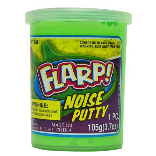 Wholesale Flarp! Noise Putty Assorted PDQ