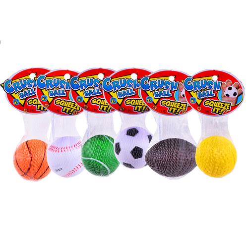Wholesale Crush Ball