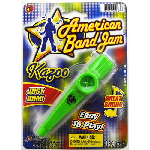 Wholesale American Band Jam Kazoo GLW