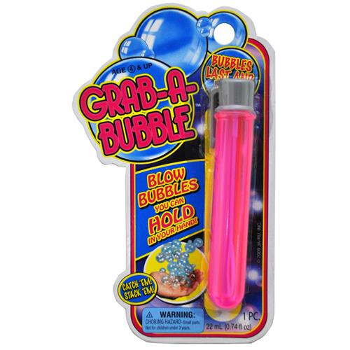 Wholesale Grab-A-Bubble Holdable Bubbles