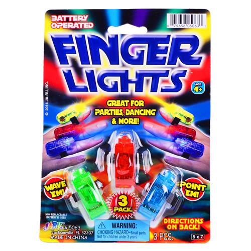 Wholesale Finger Lights