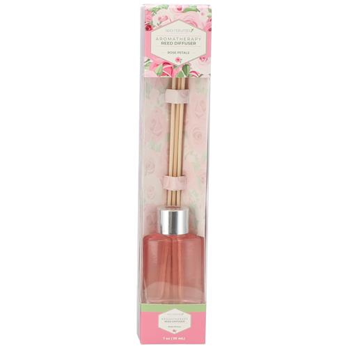 Wholesale Reed Diffuser Rose Petals Aromatherapy