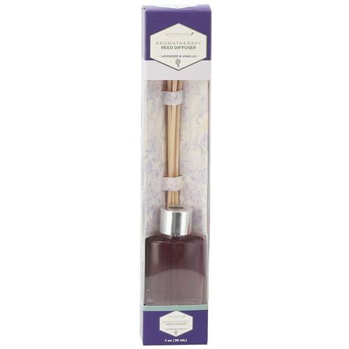 Wholesale Reed Diffuser Lavender & Vanilla Aromatherapy