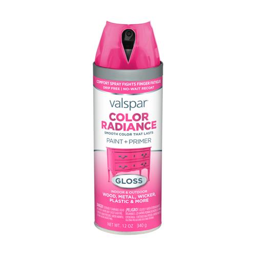 Wholesale Z12OZ SPRAY PAINT PASSION PINK GLOSS PAINT & PRIMER