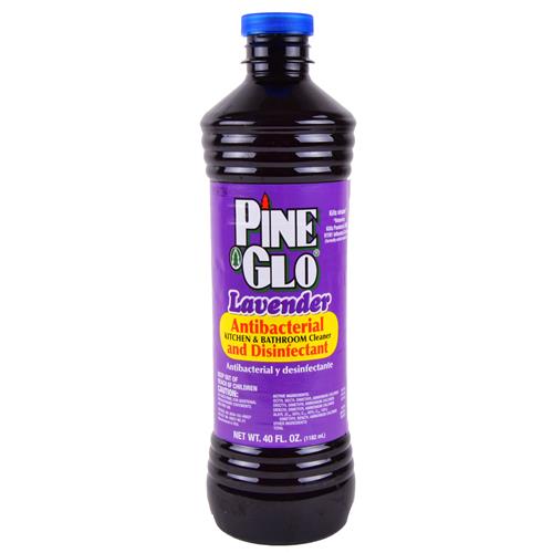 Wholesale Pine Glo Lavender with Antibacterial Disinfectant