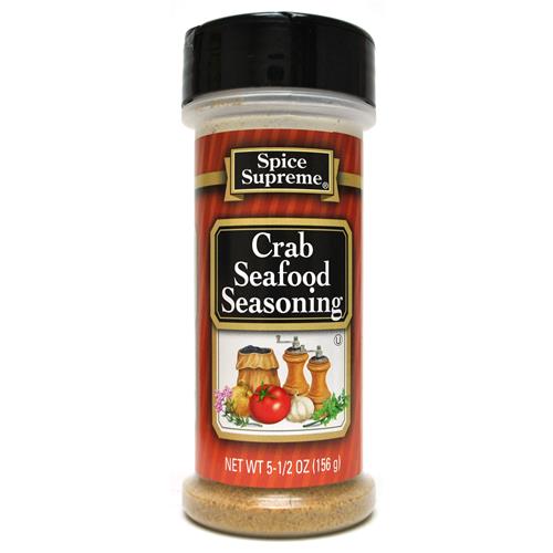 Spice Supreme Fish Seasoning 3 PACK 5.75 oz Bottle Each Fast Ship