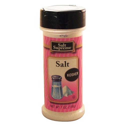 Wholesale Salt Supreme Kosher Salt GLW
