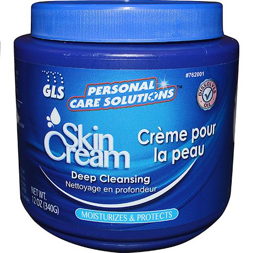 Wholesale 12oz Deep Cleansing Skin Cream