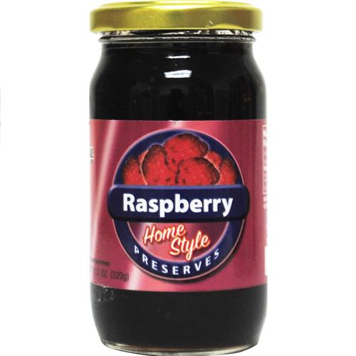 Wholesale Raspberry Home Style Preserves Global Brands  exp 8/25/2015