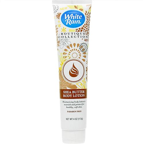 Wholesale White Rain Shea Butter body lotion
