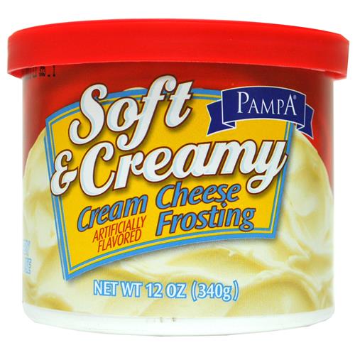 Wholesale Pampa Frosting Cream Cheese Fla. Ready to Use