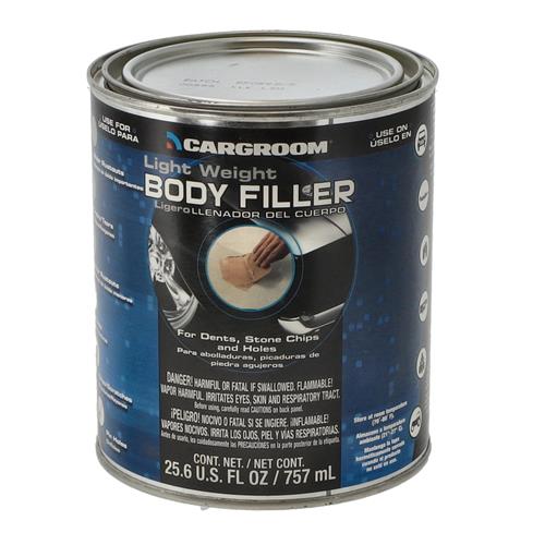 Wholesale CARGROOM LIGHTWEIGHT BODY FILLER FOR DENTS STONE CHIPS AND HOLES FOR PROFESSIONA