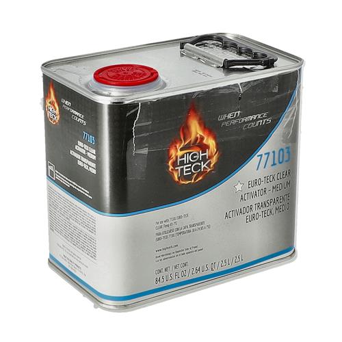 Wholesale HIGH TECK 84.5OZ EURO-TECK CLEAR ACTIVATOR MEDIUM