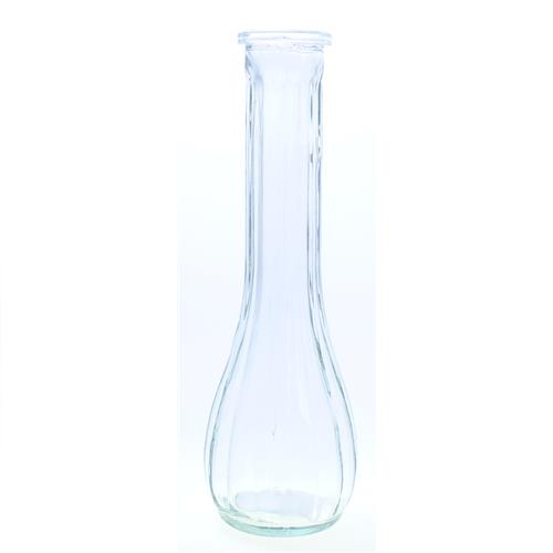 Wholesale Clear Glass Bud Vase 9"""" GLW