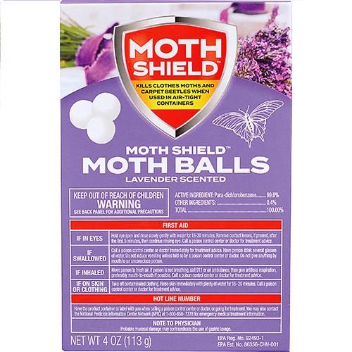 Wholesale Lavender Moth Balls 4 oz