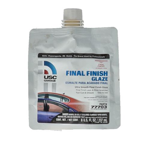 Wholesale USC GARAGE FINAL FINISH GLAZE ULTRA SMOOTH FINAL FINISH LAYER & MINOR SCRATCHES 