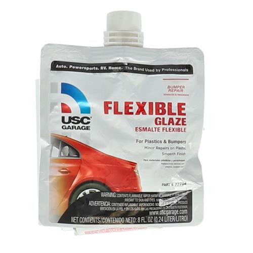 Wholesale USC FLEXIBLE GLAZE FOR PLASTICS & BUMPERS MINOR REPAIRS ON PLASTIC SMOOTH FINISH