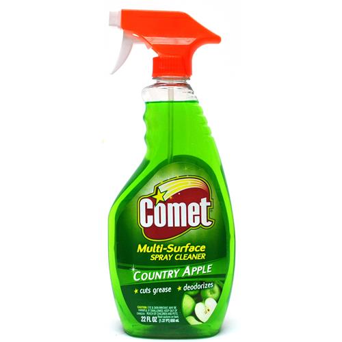 Wholesale Comet Counrty Apple Multi-Surface Spray Trigger