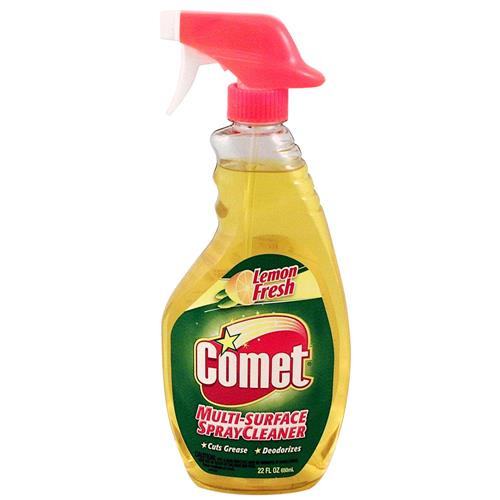 Wholesale Comet Lemon Multisurface Spray Cleaner