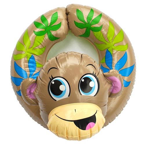 Wholesale Animal Split Swim Ring Assorted Ages 3-6