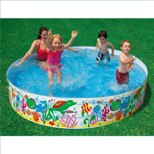 Wholesale Snap Set Pool """" Ocean Reef """" 8' x 18""""