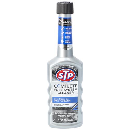 Wholesale Z5.25 OZ STP COMPLETE FUEL SYSTEM CLEANER