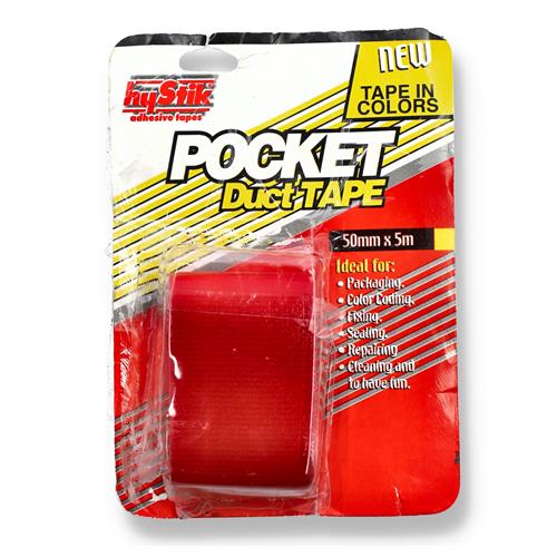 Wholesale Z2''x15' POCKET DUCT TAPE