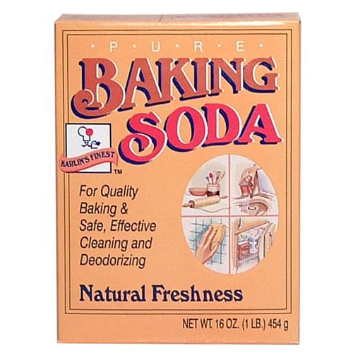 Wholesale Karlin Finest Baking Soda