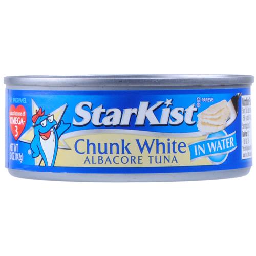 Wholesale Starkist Chunk White Albacore Tuna in Water