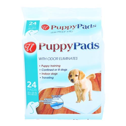 Wholesale 24 ct Puppy Pads