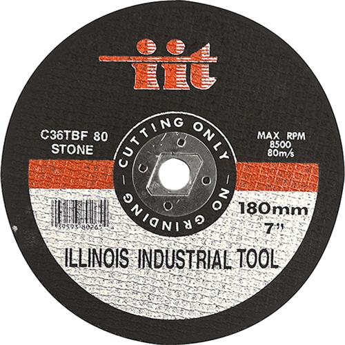 Wholesale 7"" Cut Off Wheel Masonry GLW