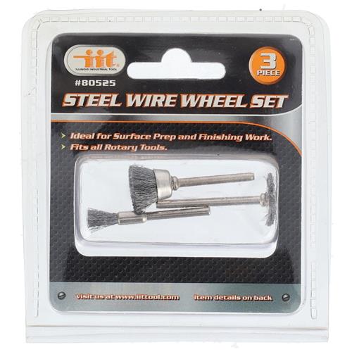 Wholesale Steel Wire Wheel Set