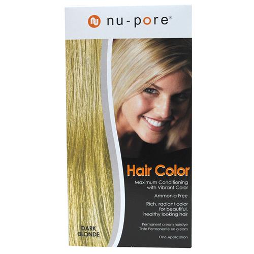 Wholesale Nu-Pore Hair Color - Dark Blonde