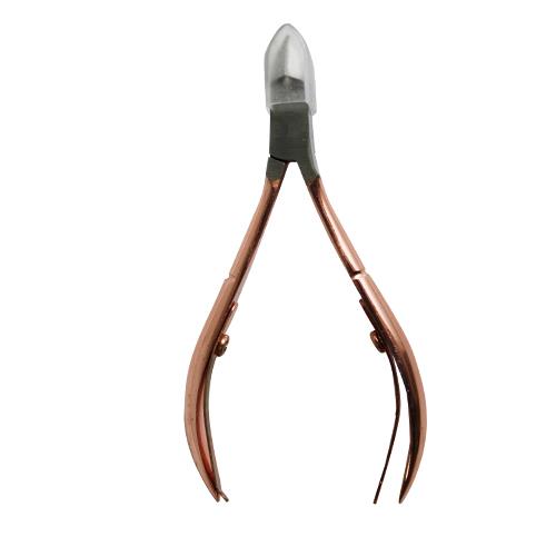 Wholesale ZROSE GOLD CUTICLE NIPPER BULK GLW