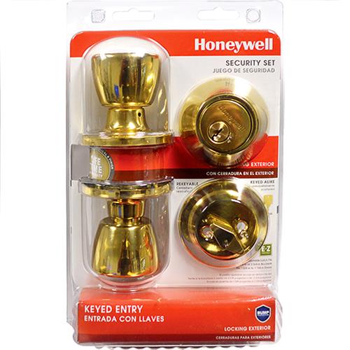 Wholesale Tulip Lock Combo Knob Poished Brass
