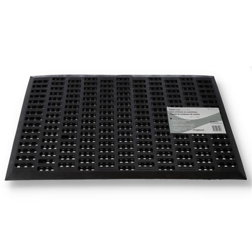 Wholesale Z18x30'' RUBBER LINK FLOOR MAT GLW